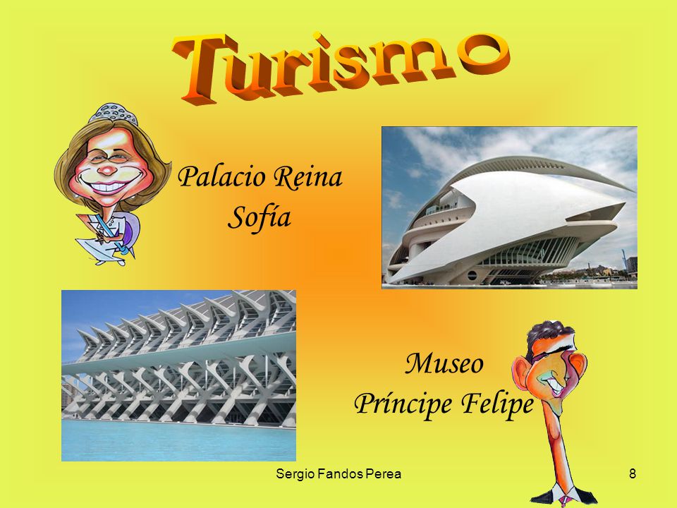 Turismo Palacio Reina Sofía Museo Príncipe Felipe Sergio Fandos Perea