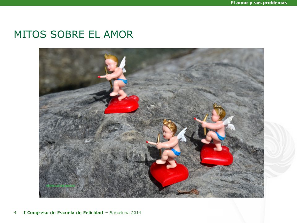 MITOS SOBRE EL AMOR El amor y sus problemas 4