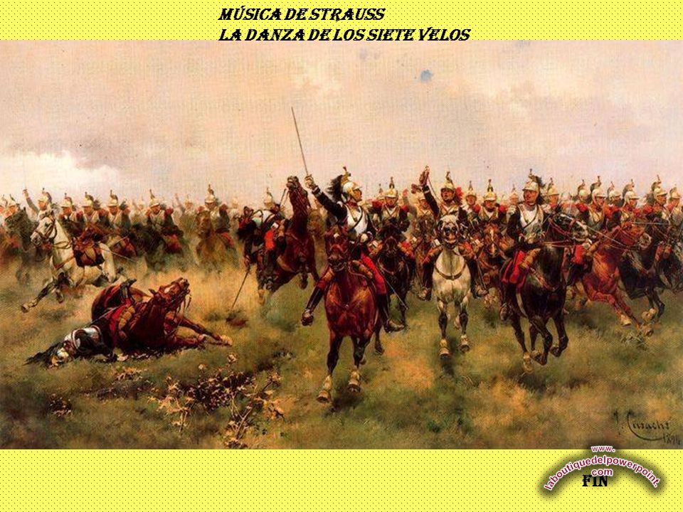 Música de Strauss LA DANZA DE LOS SIETE VELOS FIN