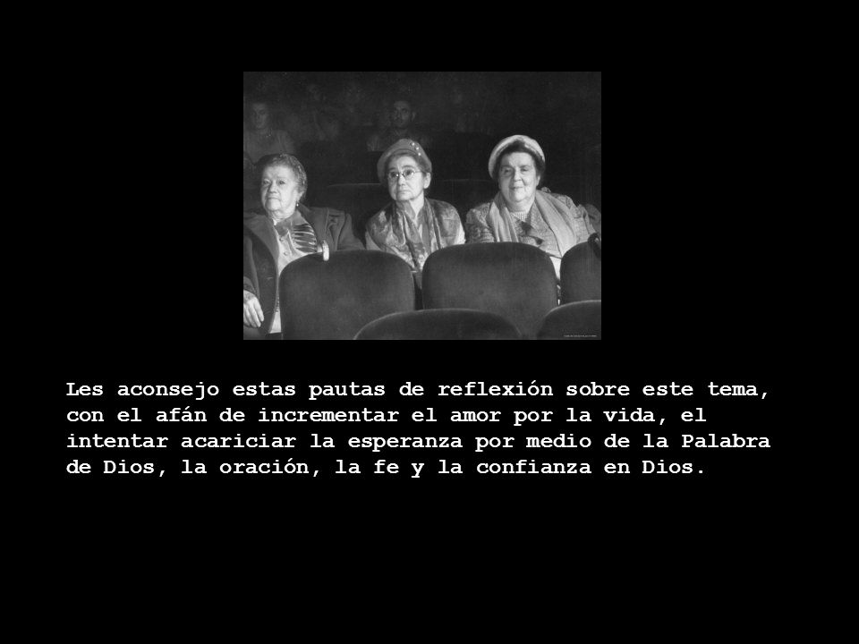 Les aconsejo estas pautas de reflexión sobre este tema,