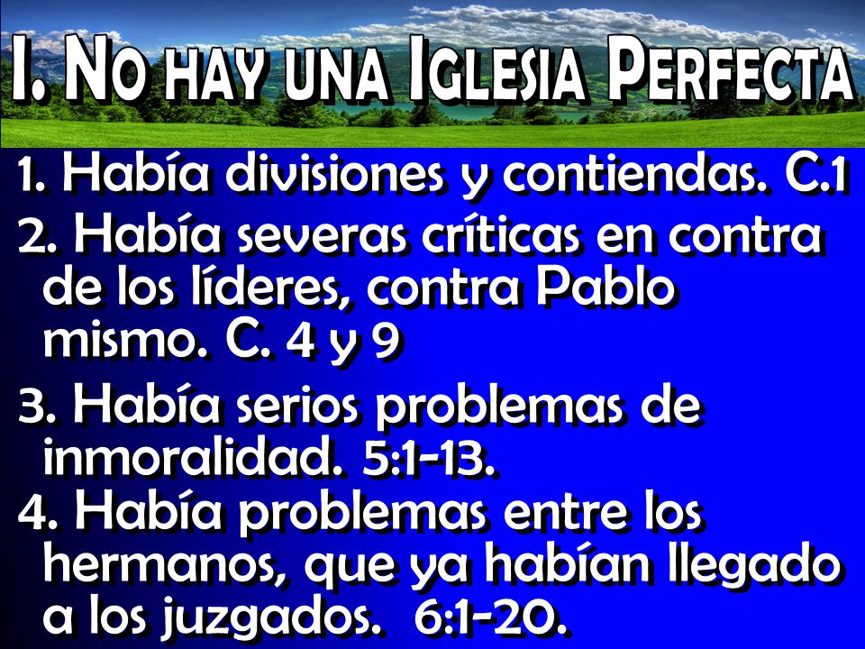 La Causa de Todos los Problemas en la iglesia, - ppt video online descargar La Causa de Todos los Problemas en la iglesia, - ppt video online descargar