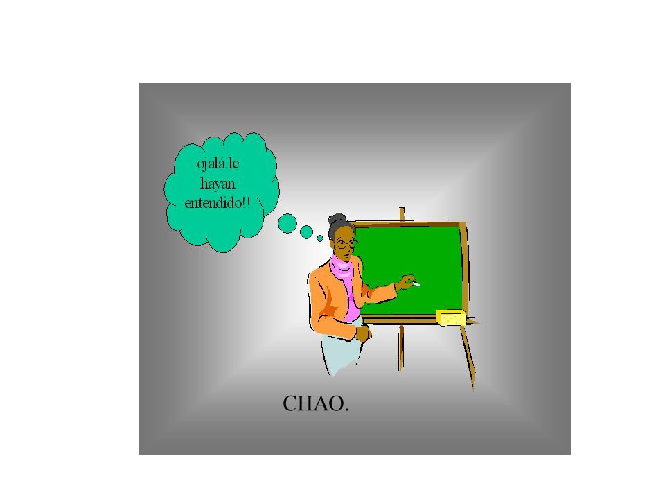 CHAO.