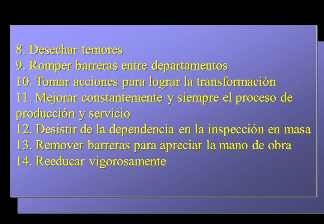 UNMSM - FACULTAD DE QUIMICA E INGENIERIA QUIMICA : ADMINISTRACION DE LA PRODUCCION Y CALIDAD III