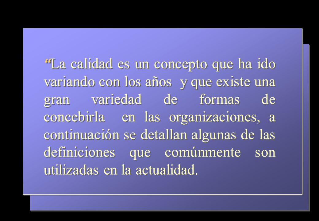 UNMSM - FACULTAD DE QUIMICA E INGENIERIA QUIMICA : ADMINISTRACION DE LA PRODUCCION Y CALIDAD III
