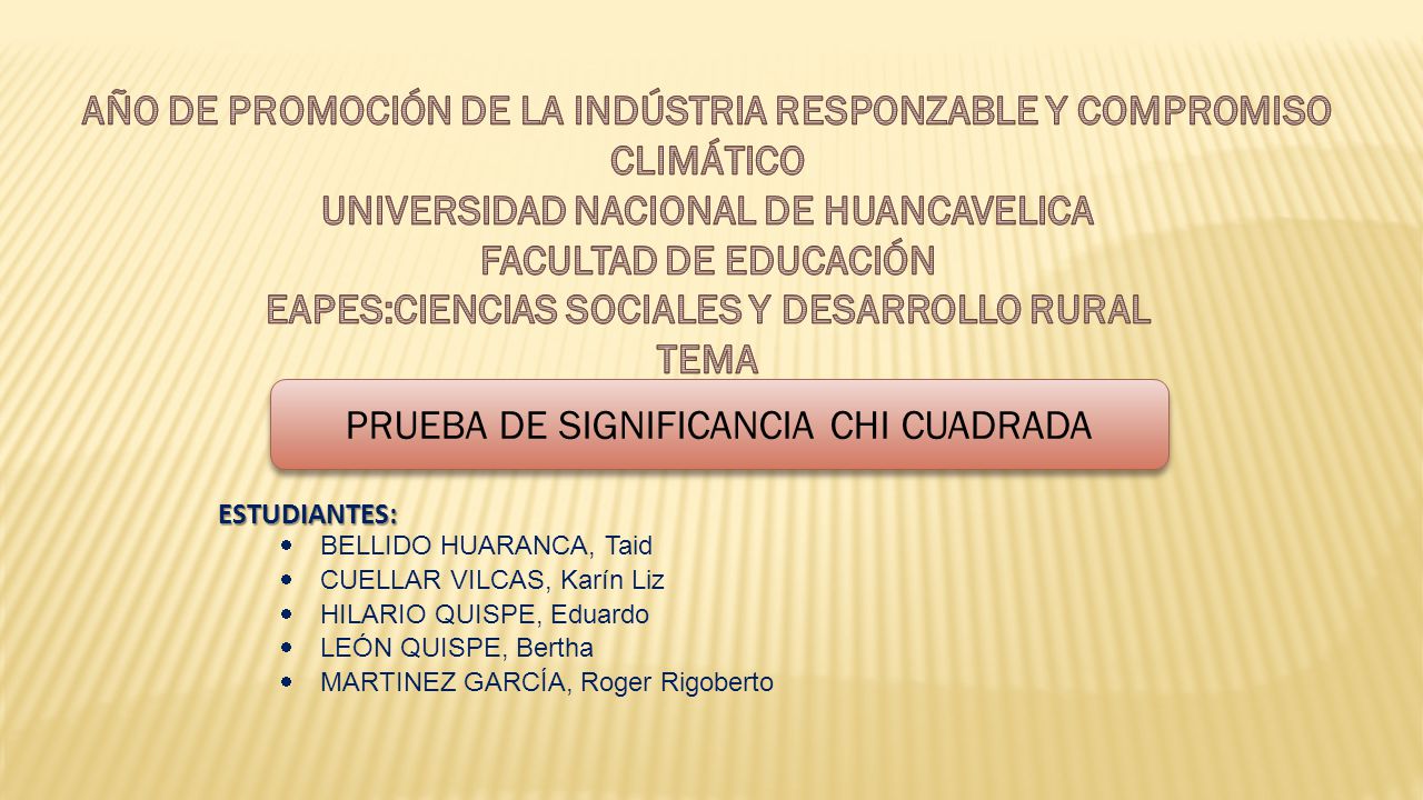 AÑO DE PROMOCIÓN DE LA INDÚSTRIA RESPONZABLE Y COMPROMISO CLIMÁTICO