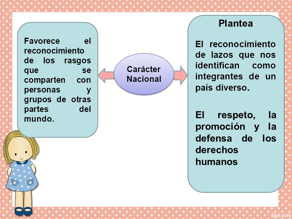 El respeto, la promoción y la defensa de los derechos humanos