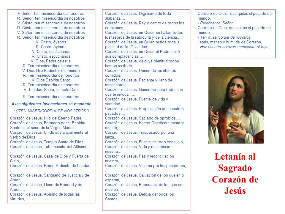 SAGRADO CORAZÓN DE JESÚS: - ppt descargar