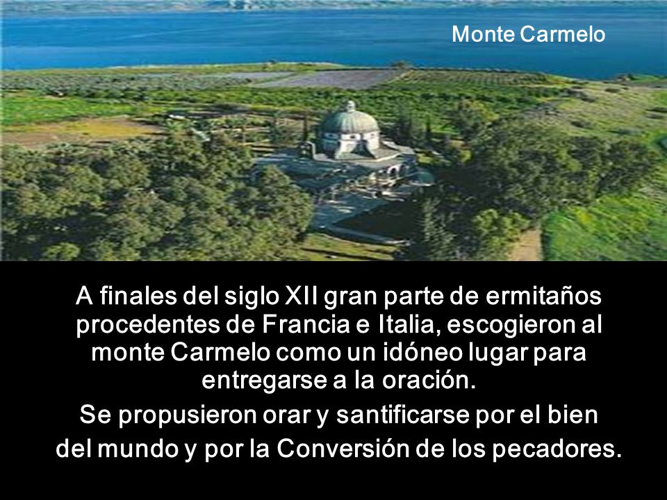 Se propusieron orar y santificarse por el bien