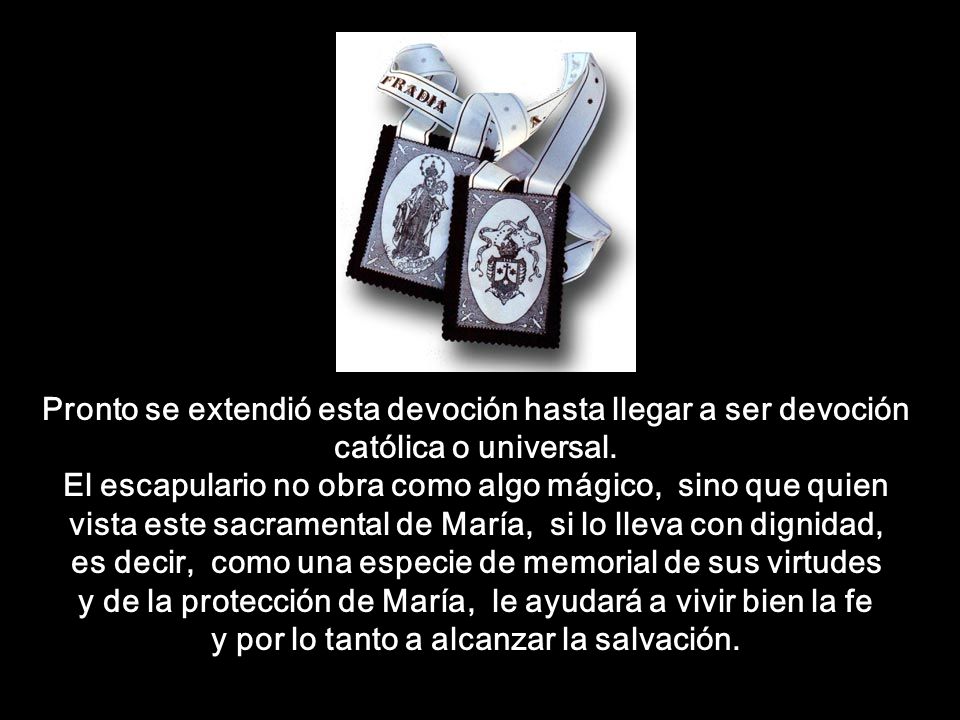 es decir, como una especie de memorial de sus virtudes
