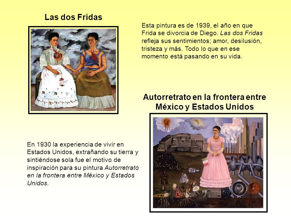 Autorretrato en la frontera entre México y Estados Unidos
