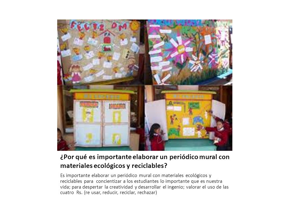 Como Usar Los Materiales Ecologicos Y Reciclables Ppt Descargar