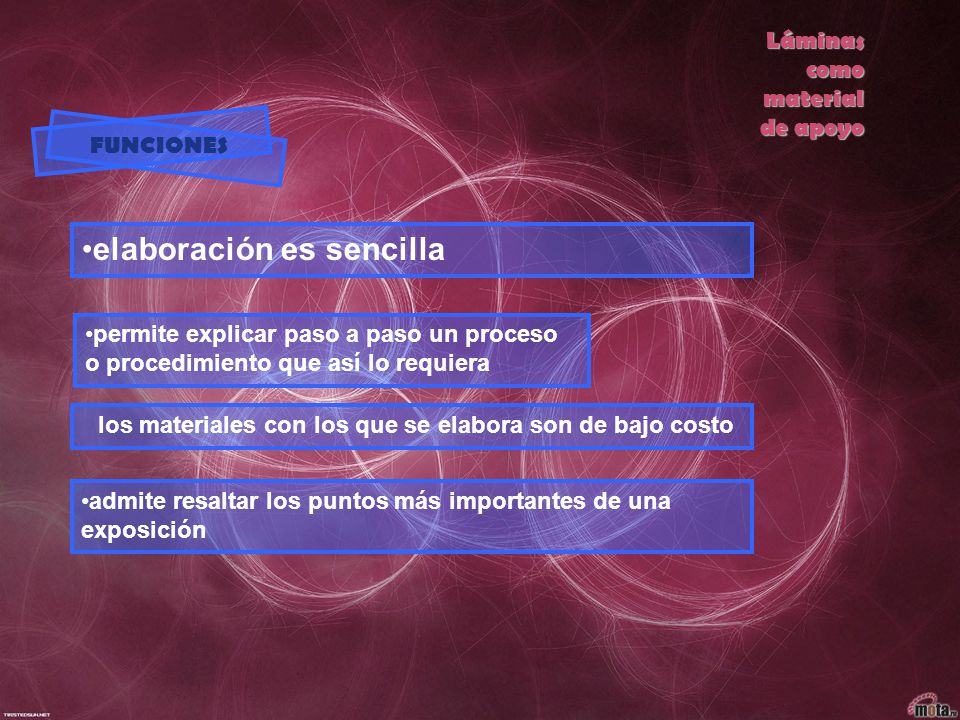 los materiales con los que se elabora son de bajo costo