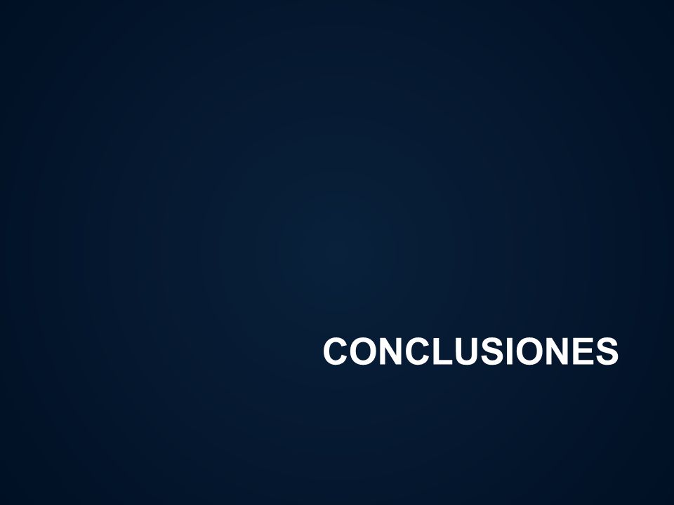 A CONTINUACIÓN, CON LA VENIA DEL TRIBUNAL, PASO A LEER LAS CONCLUSIONES DE ESTA TESIS DOCTORAL.
