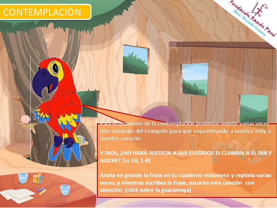 CONTEMPLACIÓN