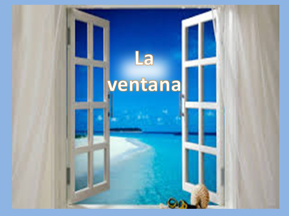 La ventana