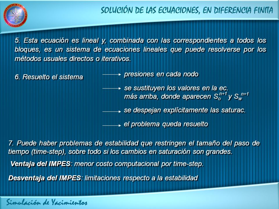 se sustituyen los valores en la ec. más arriba, donde aparecen So y Sw