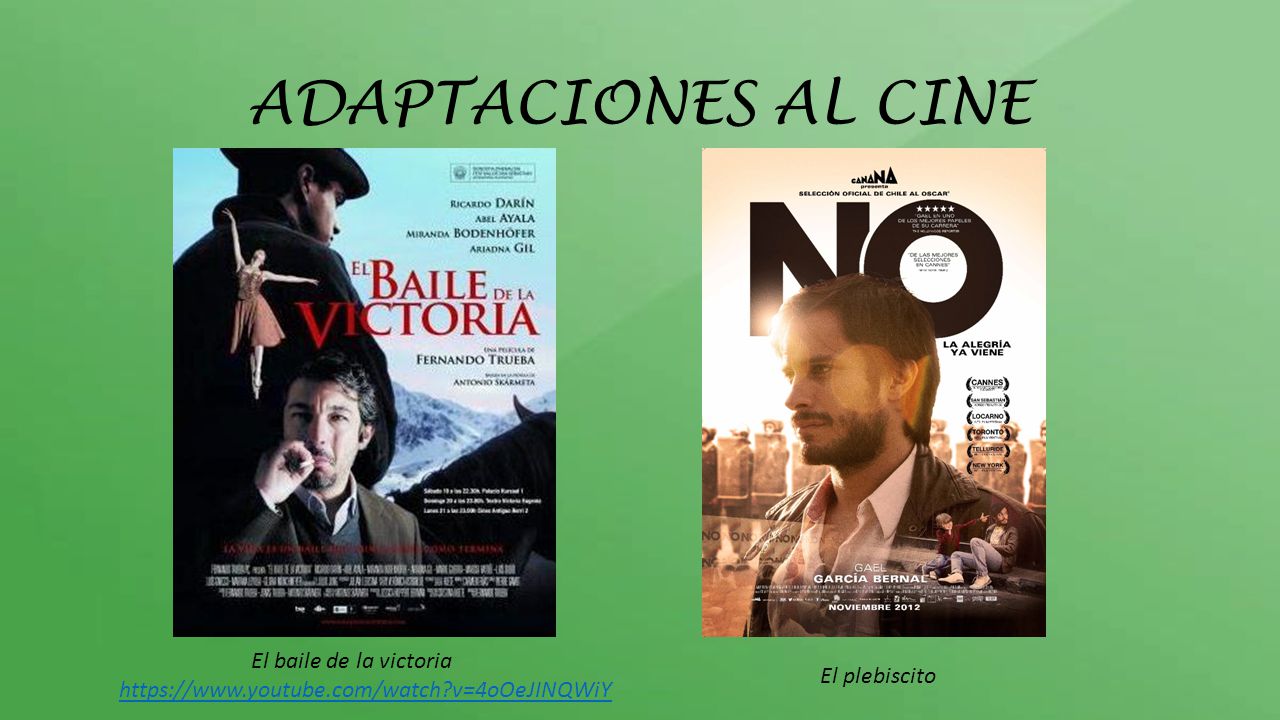 ADAPTACIONES AL CINE El baile de la victoria   v=4oOeJINQWiY.