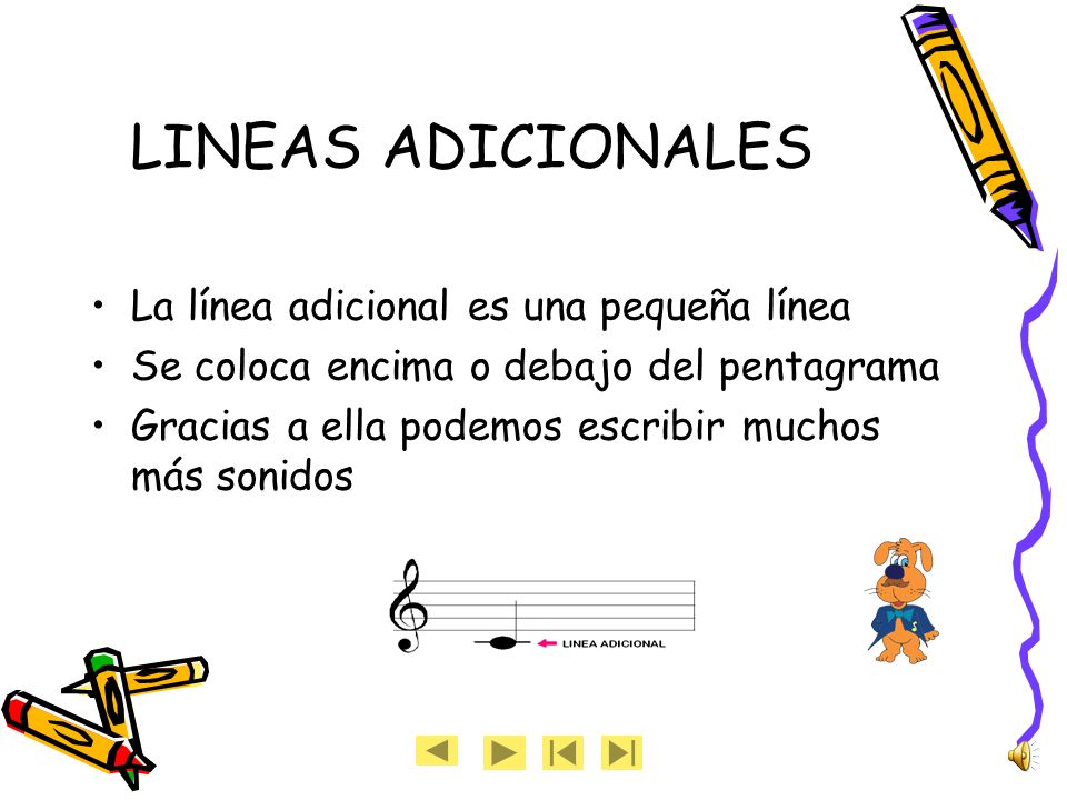 LENGUAJE MUSICAL SIGNOS MUSICALES. - ppt descargar