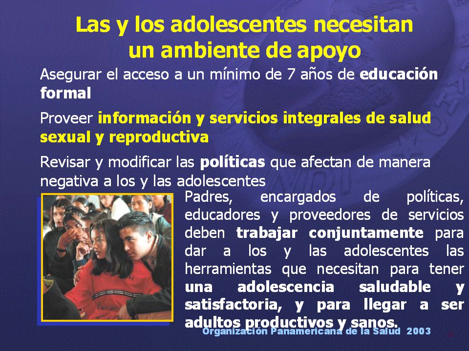 El desarrollo adolescente se caracteriza como un período de transición en el que las personas jóvenes experimentan una serie de cambios biológicos, cognitivos y psicosociales que afectarán su vida adulta.