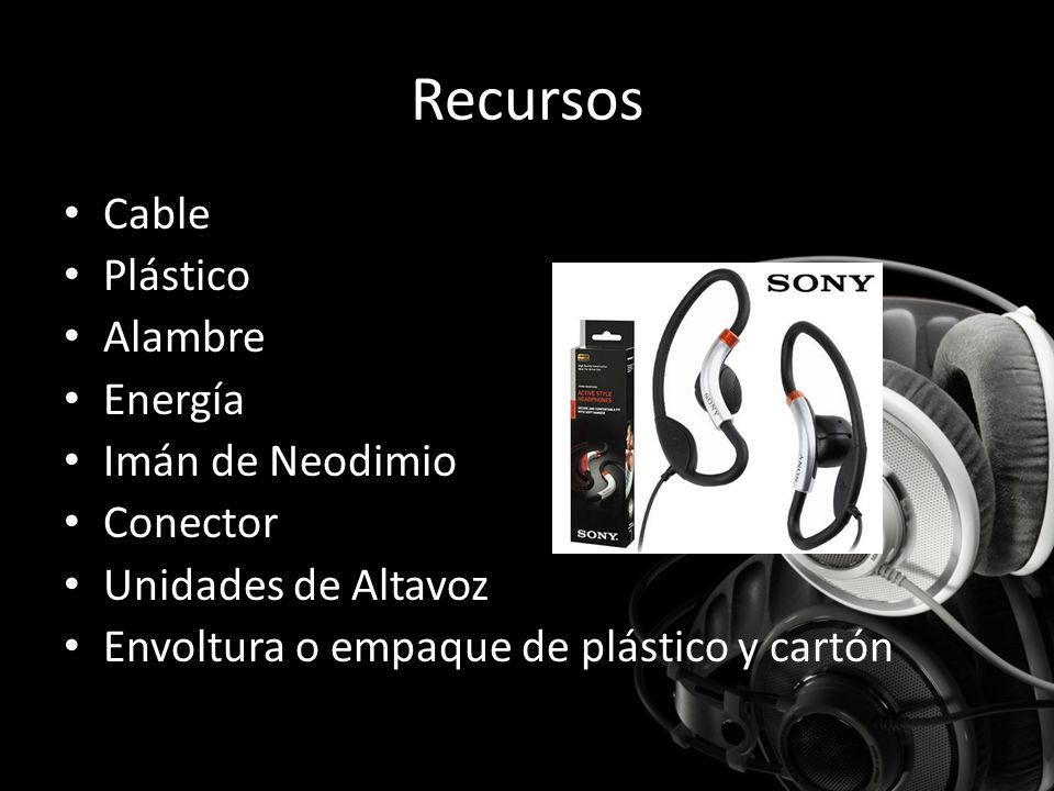 Recursos Cable Plástico Alambre Energía Imán de Neodimio Conector