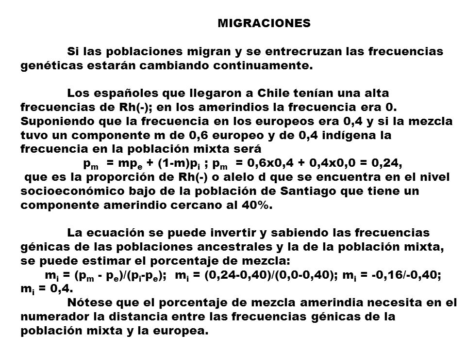 pm = mpe + (1-m)pi ; pm = 0,6x0,4 + 0,4x0,0 = 0,24,