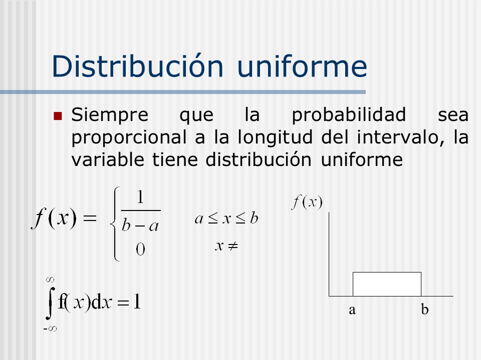 Distribuciones Continuas de Probabilidad - ppt video online descargar