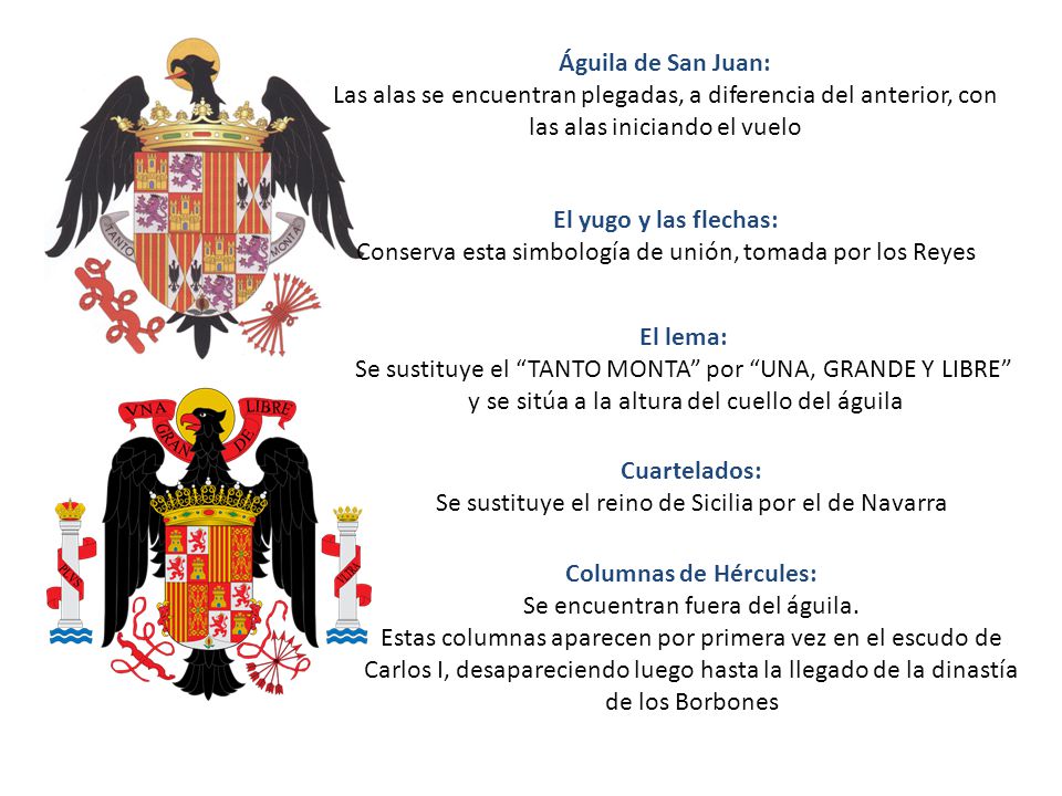 Conserva esta simbología de unión, tomada por los Reyes