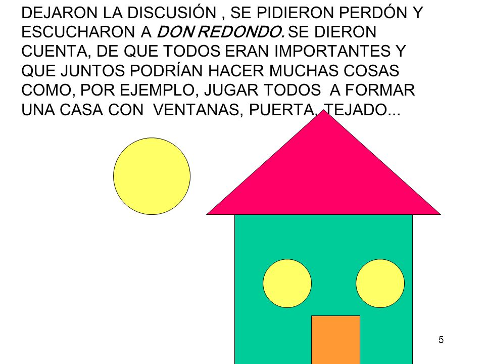 DEJARON LA DISCUSIÓN , SE PIDIERON PERDÓN Y ESCUCHARON A DON REDONDO