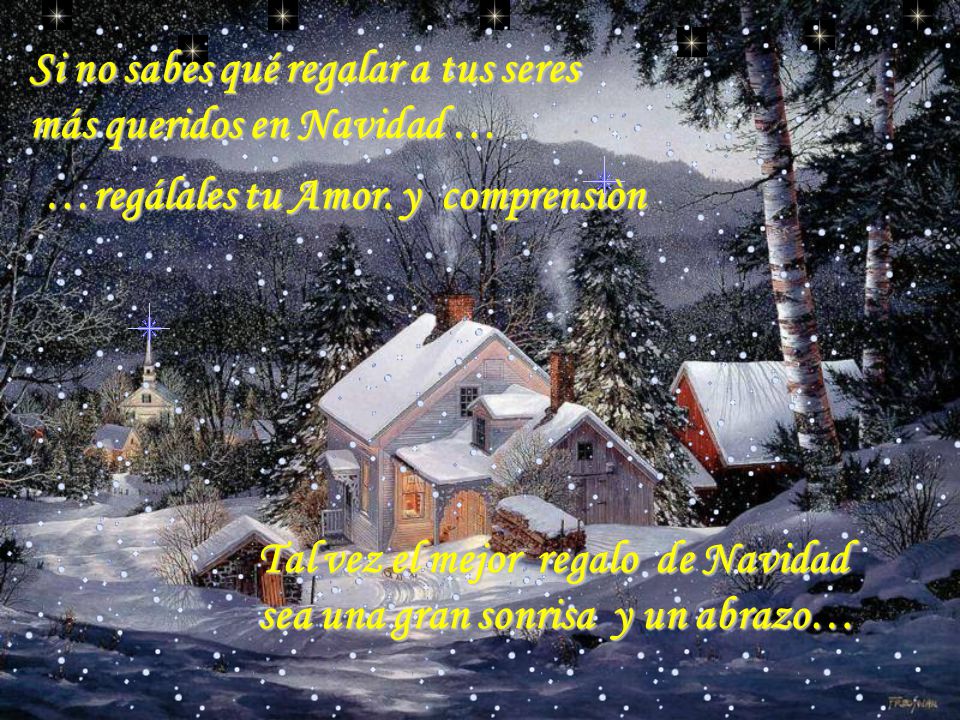 Si no sabes qué regalar a tus seres más queridos en Navidad …