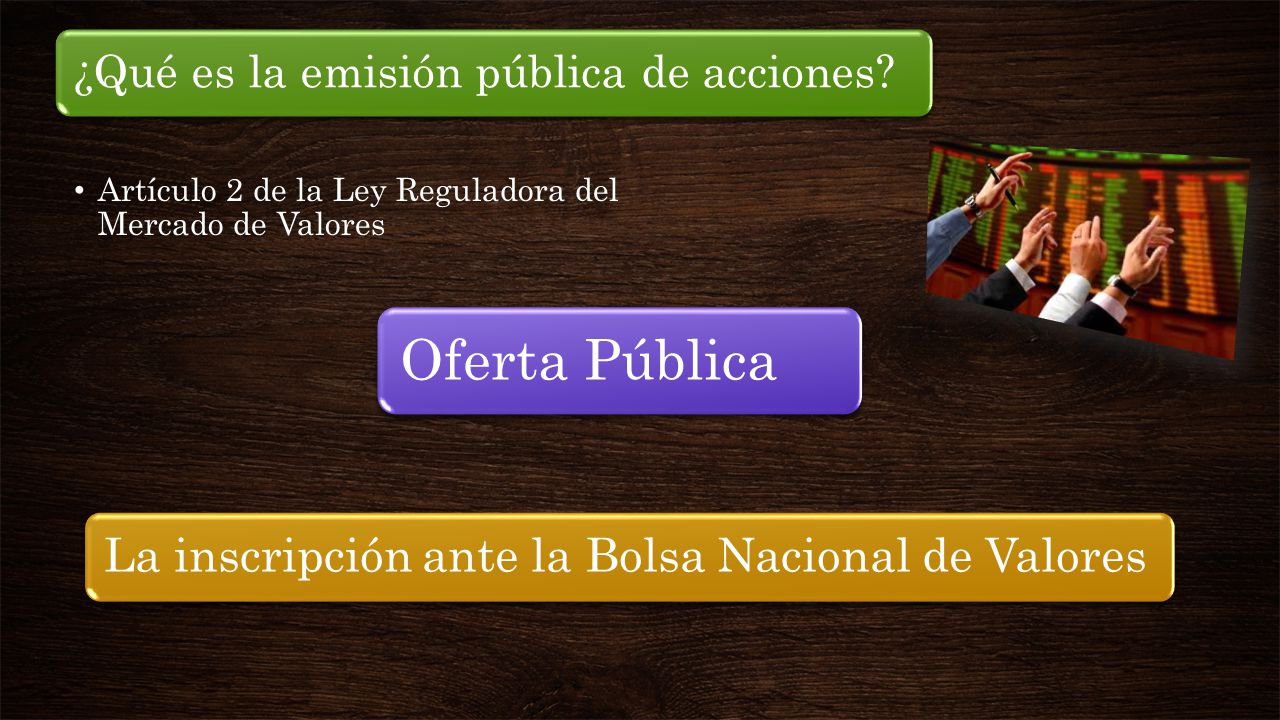 Artículo 2 de la Ley Reguladora del Mercado de Valores