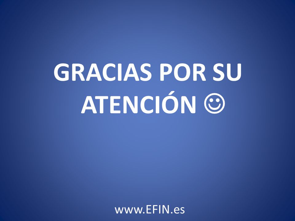 GRACIAS POR SU ATENCIÓN 
