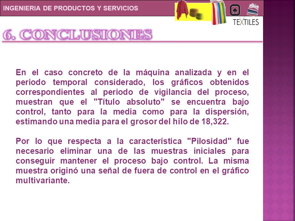 INGENIERIA DE PRODUCTOS Y SERVICIOS
