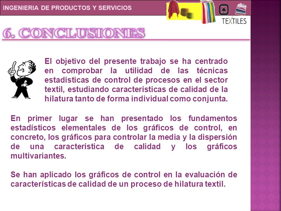 INGENIERIA DE PRODUCTOS Y SERVICIOS