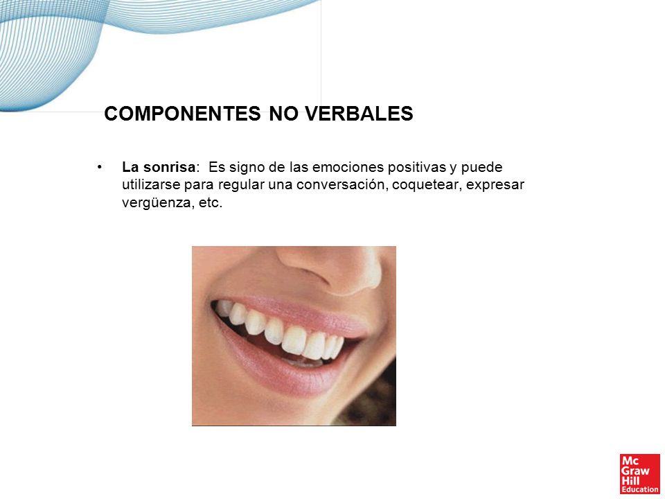 Postura corporal: puede ser tanto o más comunicativa que el propio contenido verbal.