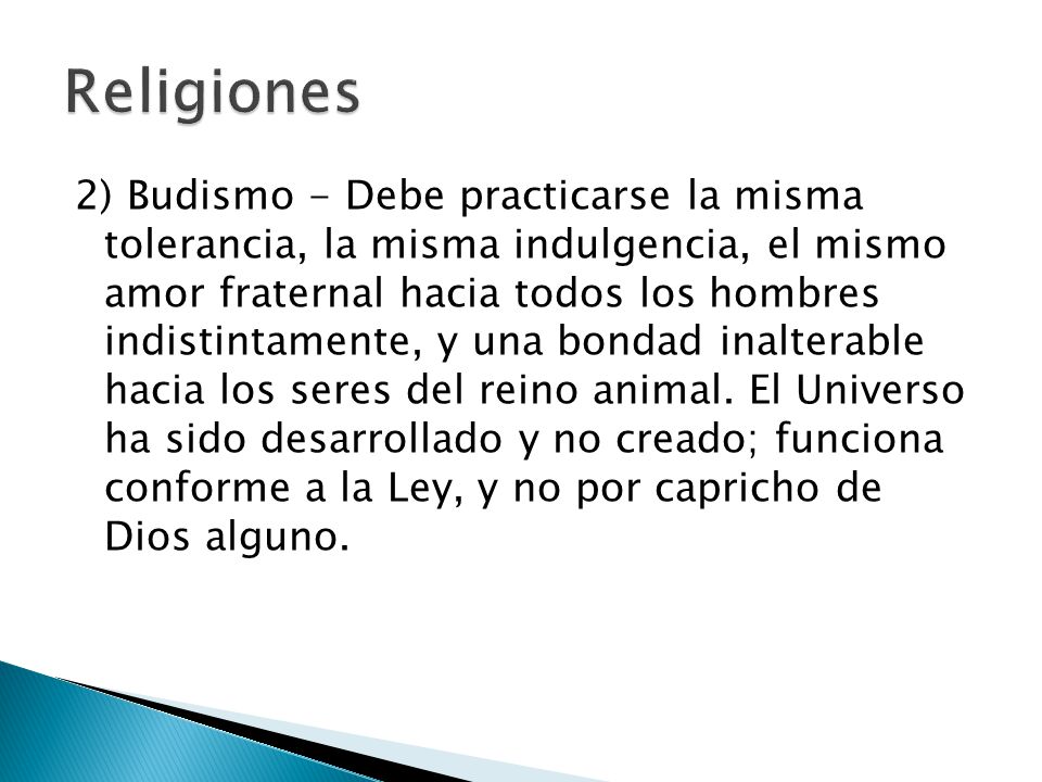 Religiones
