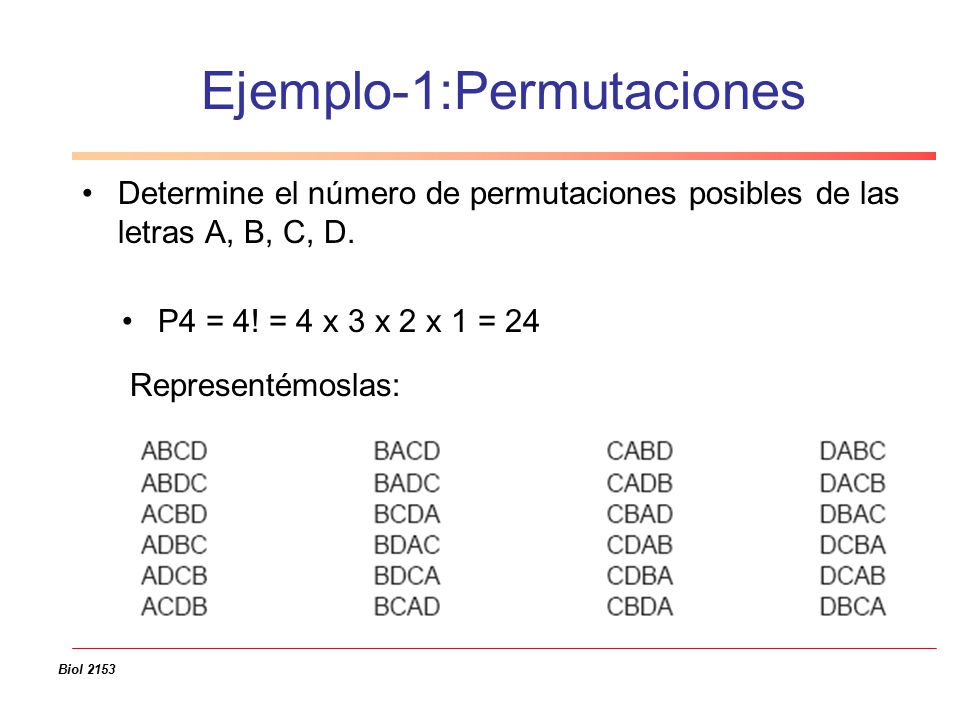 PERMUTACIONES EJEMPLOS PDF PERMUTACIONES EJEMPLOS PDF