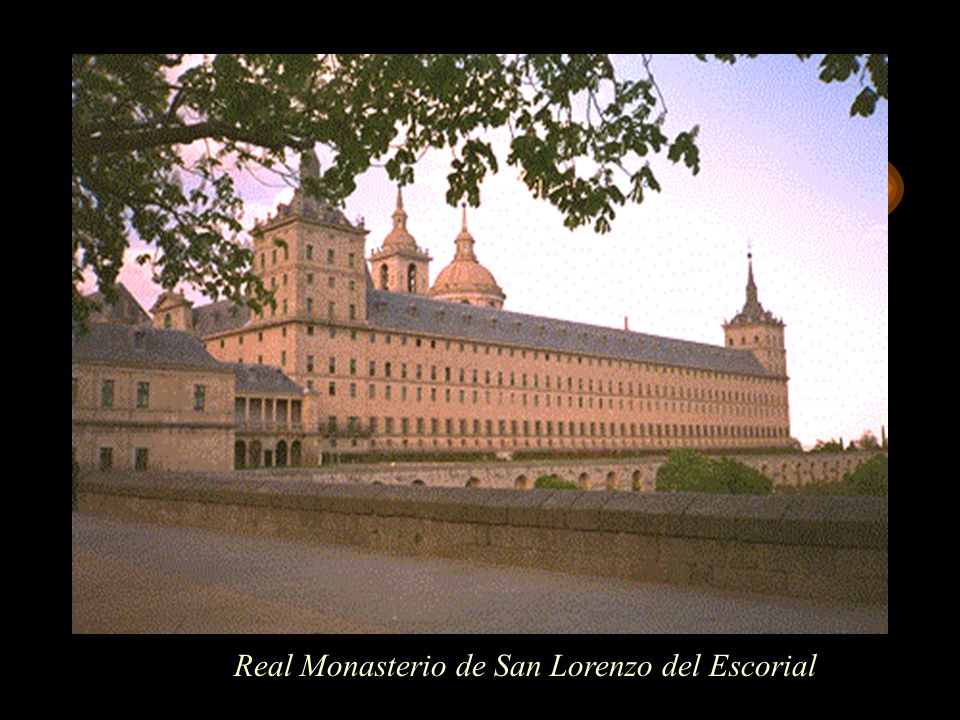 Real Monasterio de San Lorenzo del Escorial