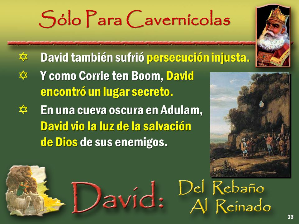 Sólo Para Cavernícolas