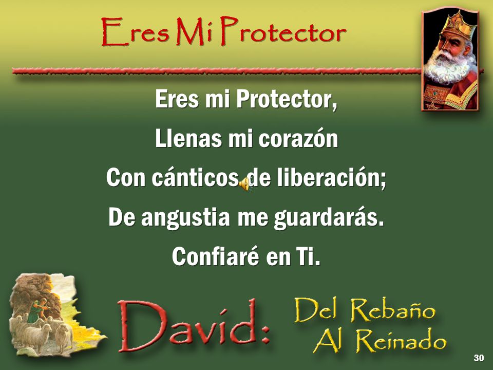 Eres Mi Protector Eres mi Protector, Llenas mi corazón