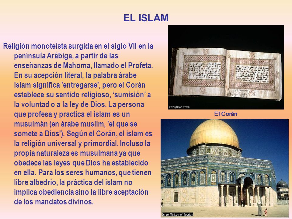 EL ISLAM