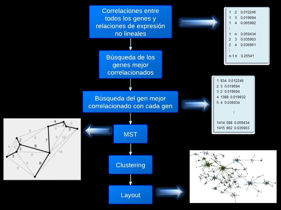 Conocimientos previos en el ámbito de la bioinformática y del proyecto