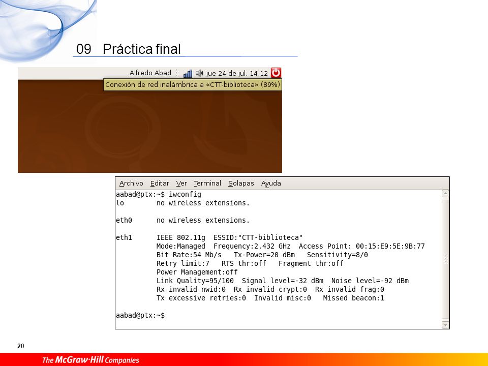 Si elegimos el segundo método (servicio LPD), entonces el servicio es semejante al anterior pero con tecnología UNIX.