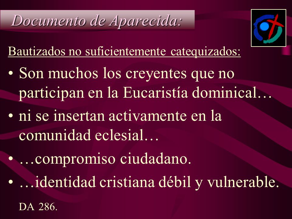Documento de Aparecida: