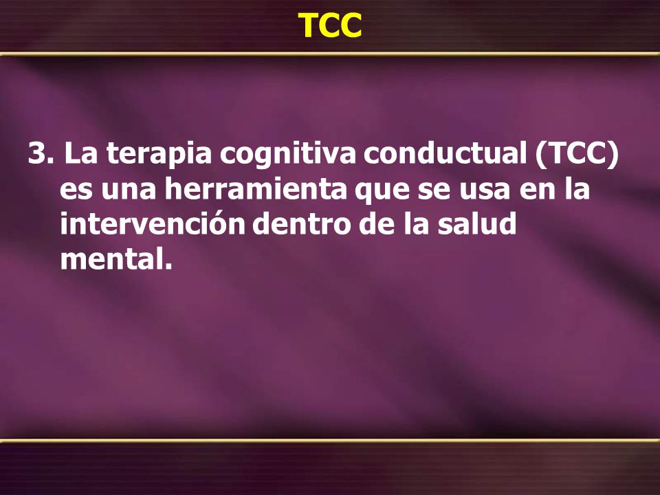 TCC 3.