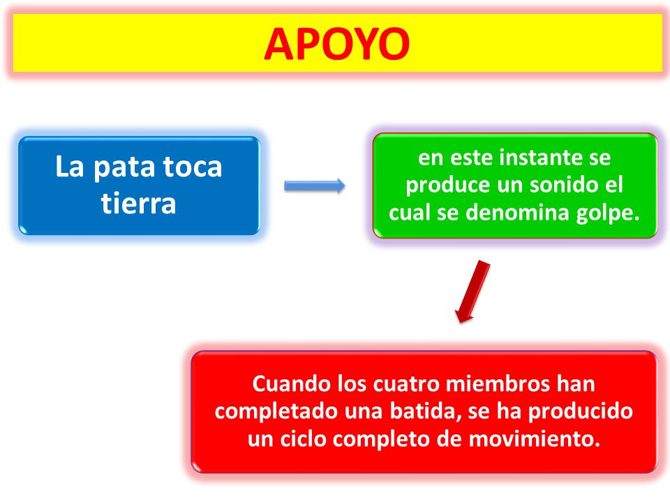 en este instante se produce un sonido el cual se denomina golpe.