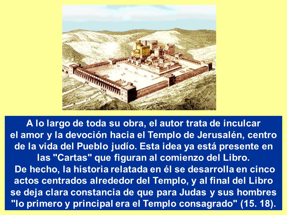 A lo largo de toda su obra, el autor trata de inculcar