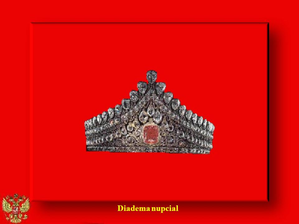 Diadema nupcial