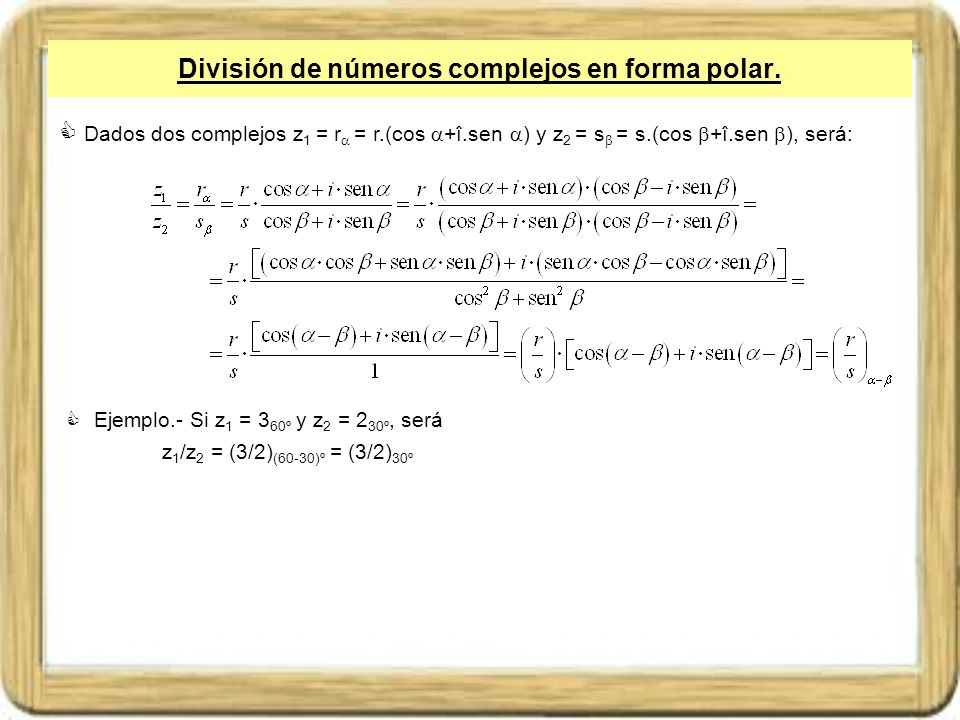 Los Numeros Complejos Ecuaciones Irresolubles En R Numeros