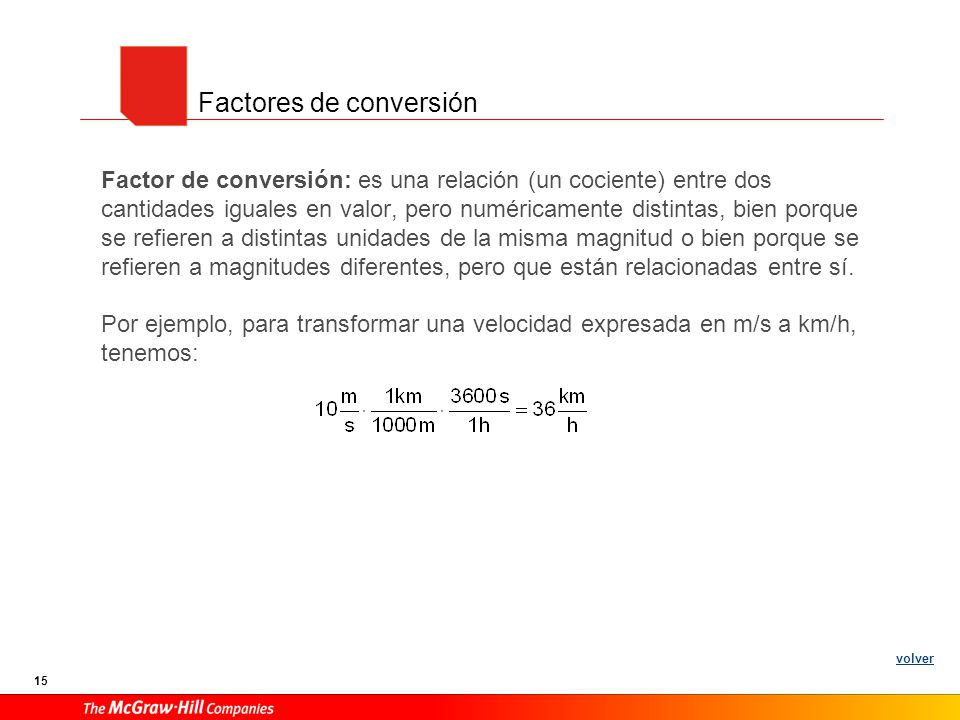 Errores en la medida Error experimental: es la indeterminación en la medida de cualquier magnitud. Los hay de diferentes tipos: