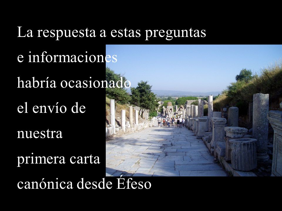 La respuesta a estas preguntas e informaciones habría ocasionado